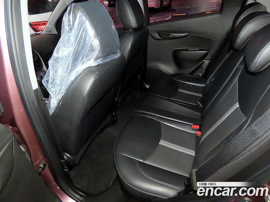 ChevroletGMDaewoo Spark 2019