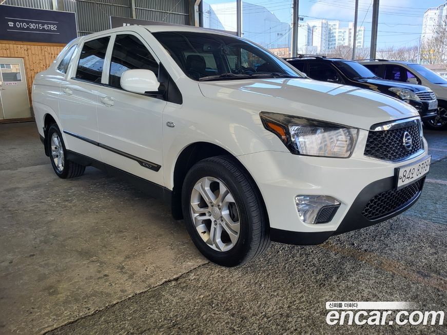 KG_Mobility_Ssangyong KORANDO 2014