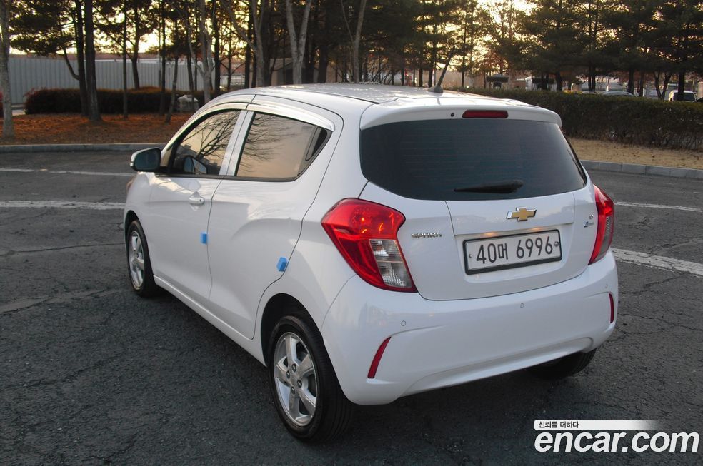 ChevroletGMDaewoo Spark 2016