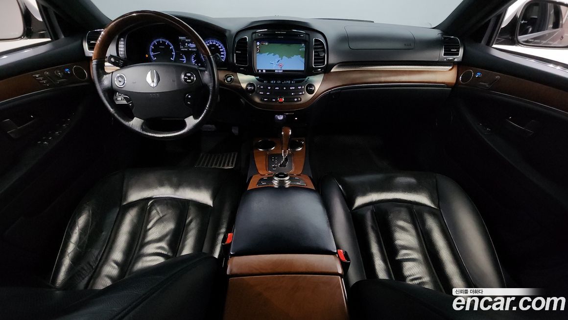 KG_Mobility_Ssangyong Chairman 2016