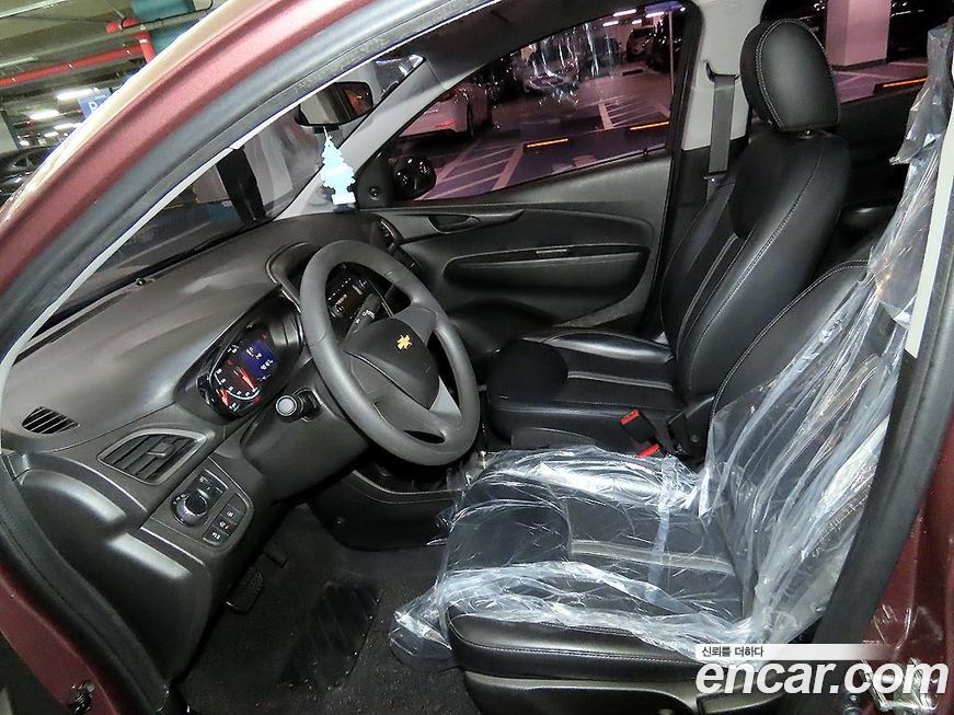 ChevroletGMDaewoo Spark 2019