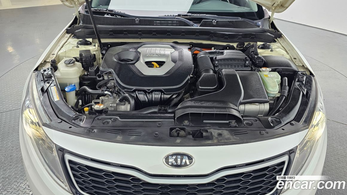 Kia K5 2013
