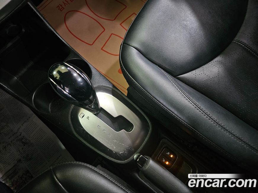 ChevroletGMDaewoo Spark 2017