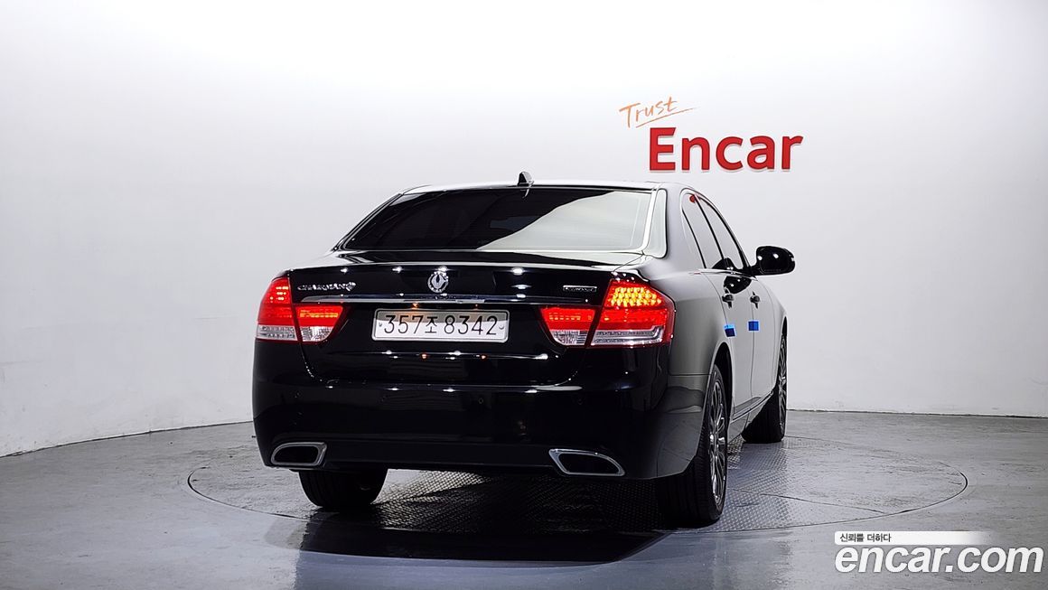 KG_Mobility_Ssangyong Chairman 2016