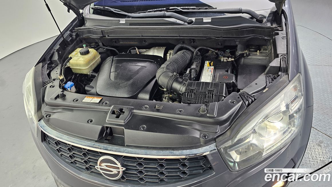 KG_Mobility_Ssangyong KORANDO 2016