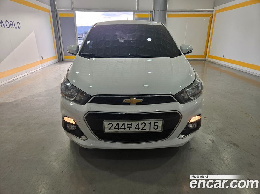 ChevroletGMDaewoo Spark 2017