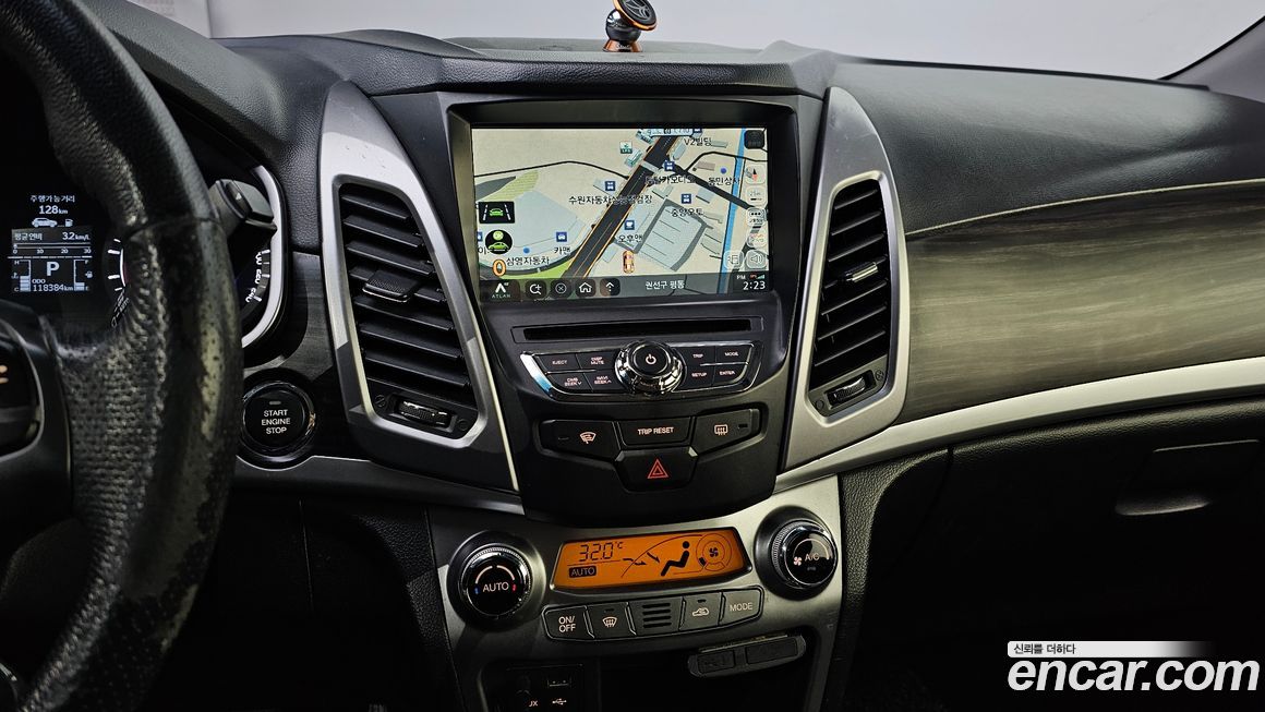 KG_Mobility_Ssangyong KORANDO 2016