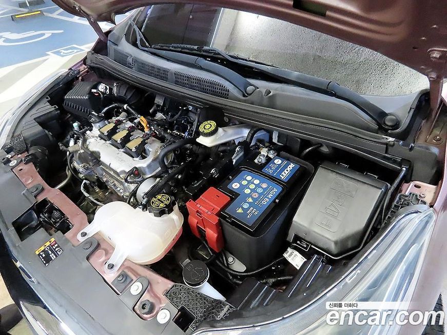 ChevroletGMDaewoo Spark 2019