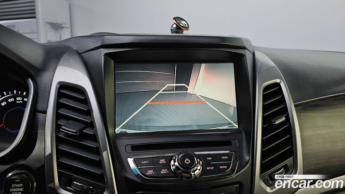 KG_Mobility_Ssangyong KORANDO 2016