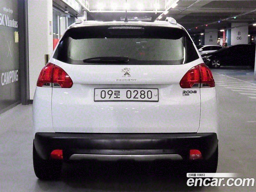 Peugeot 2008 2015