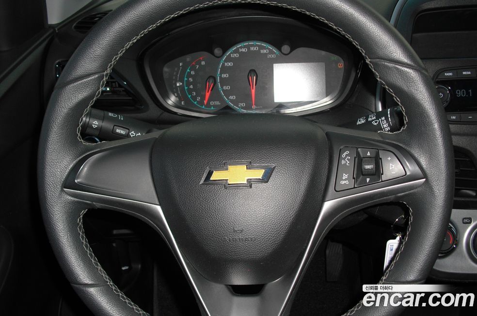 ChevroletGMDaewoo Spark 2016