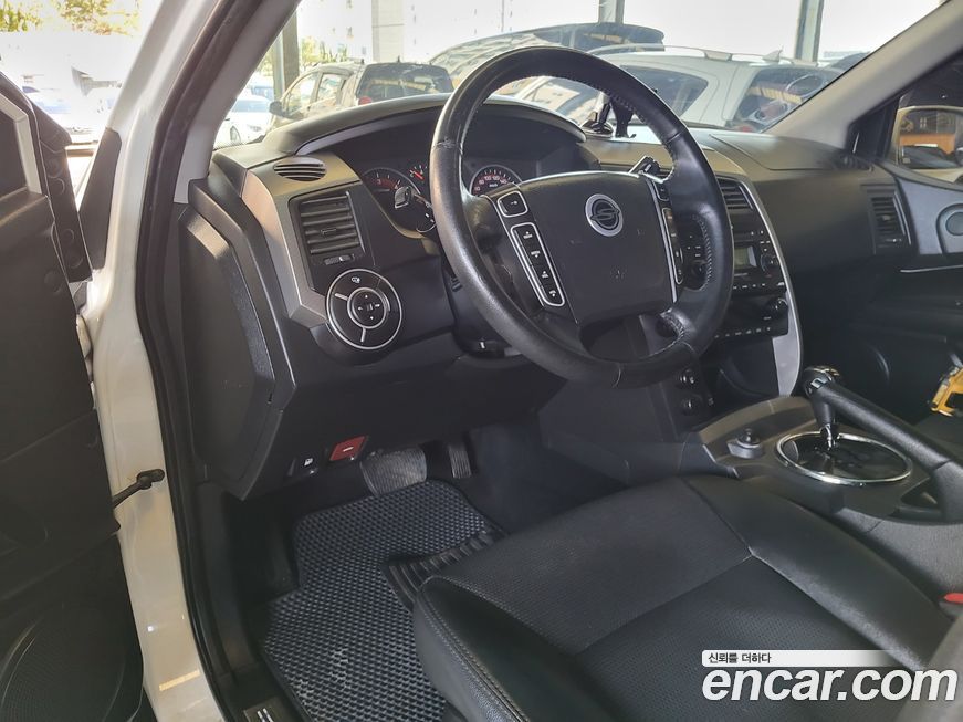 KG_Mobility_Ssangyong KORANDO 2014