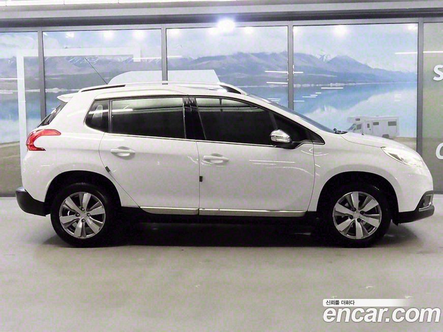 Peugeot 2008 2015