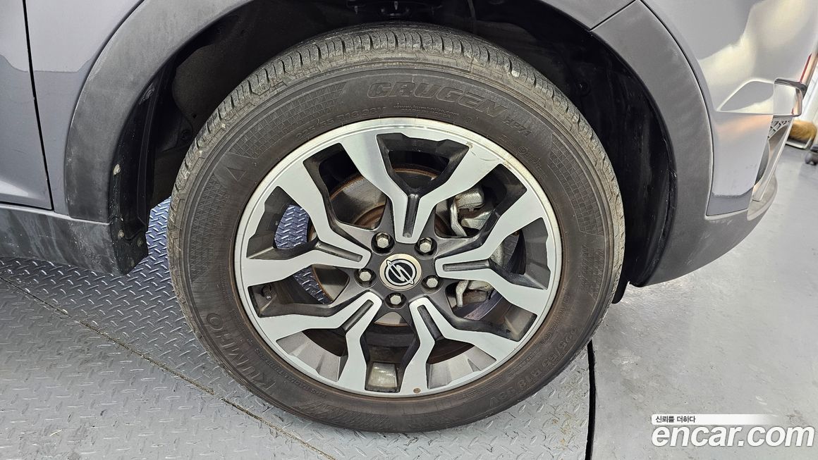 KG_Mobility_Ssangyong KORANDO 2016