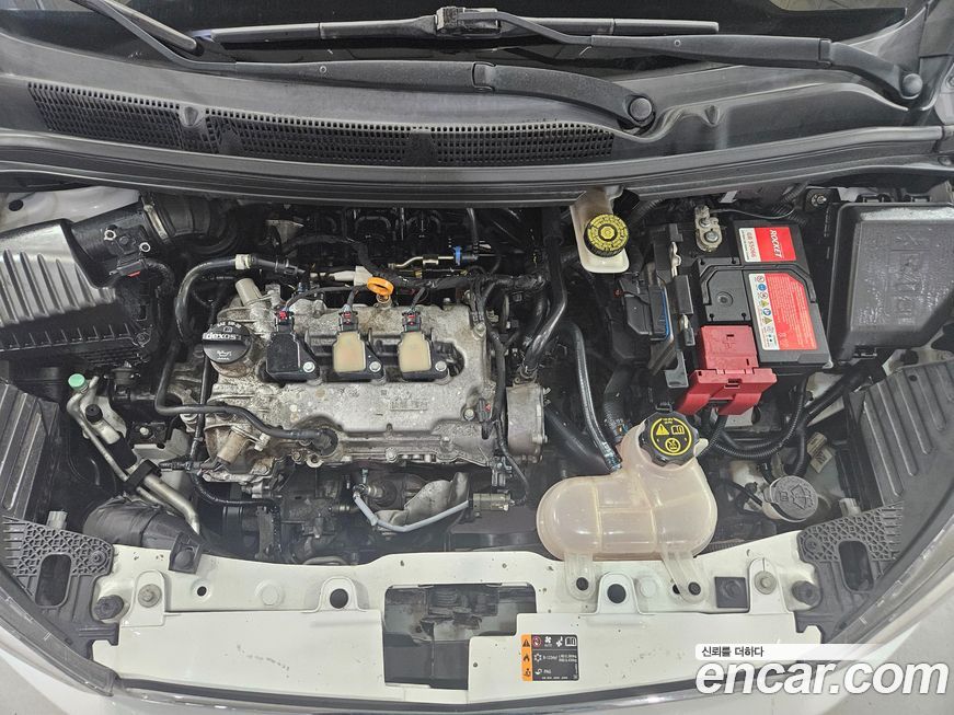 ChevroletGMDaewoo Spark 2017