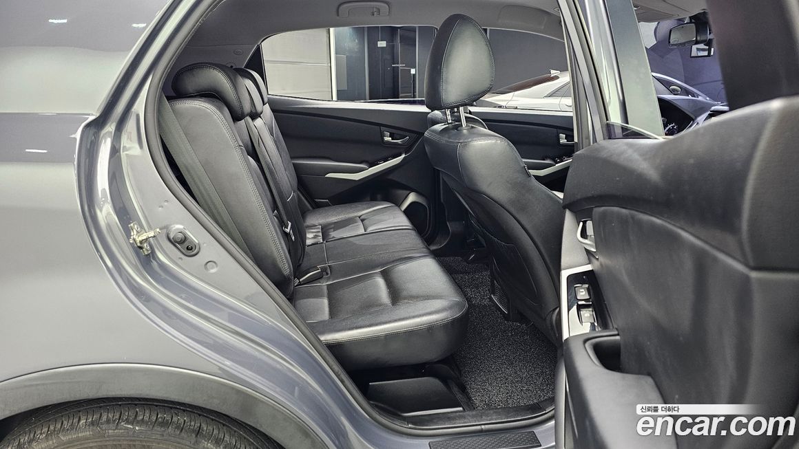 KG_Mobility_Ssangyong KORANDO 2016