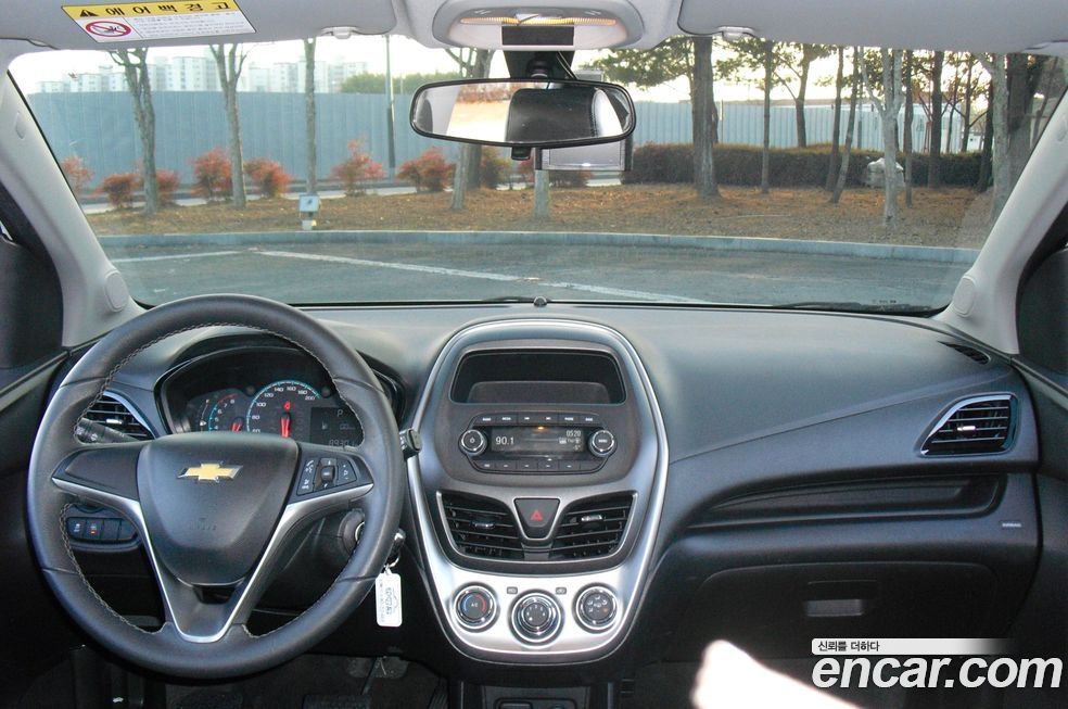 ChevroletGMDaewoo Spark 2016