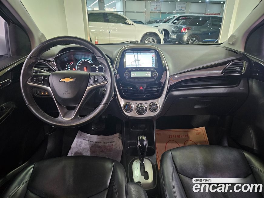 ChevroletGMDaewoo Spark 2017