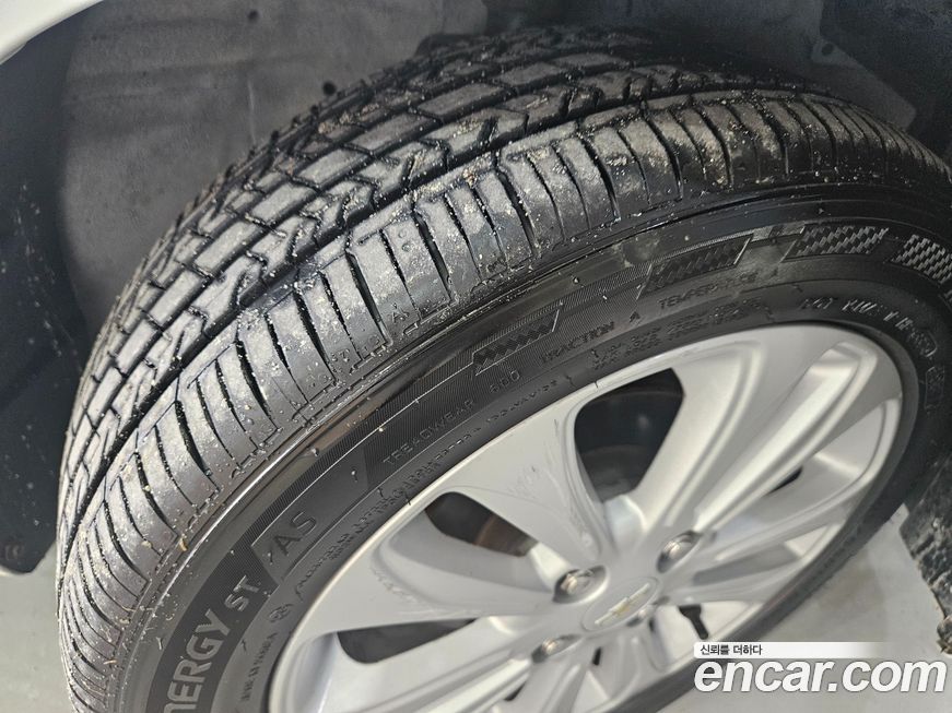 ChevroletGMDaewoo Spark 2017