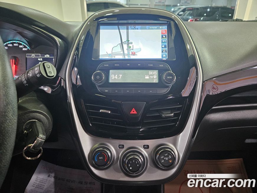 ChevroletGMDaewoo Spark 2017