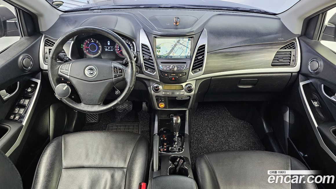 KG_Mobility_Ssangyong KORANDO 2016