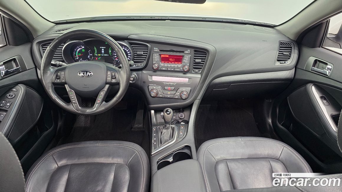 Kia K5 2013
