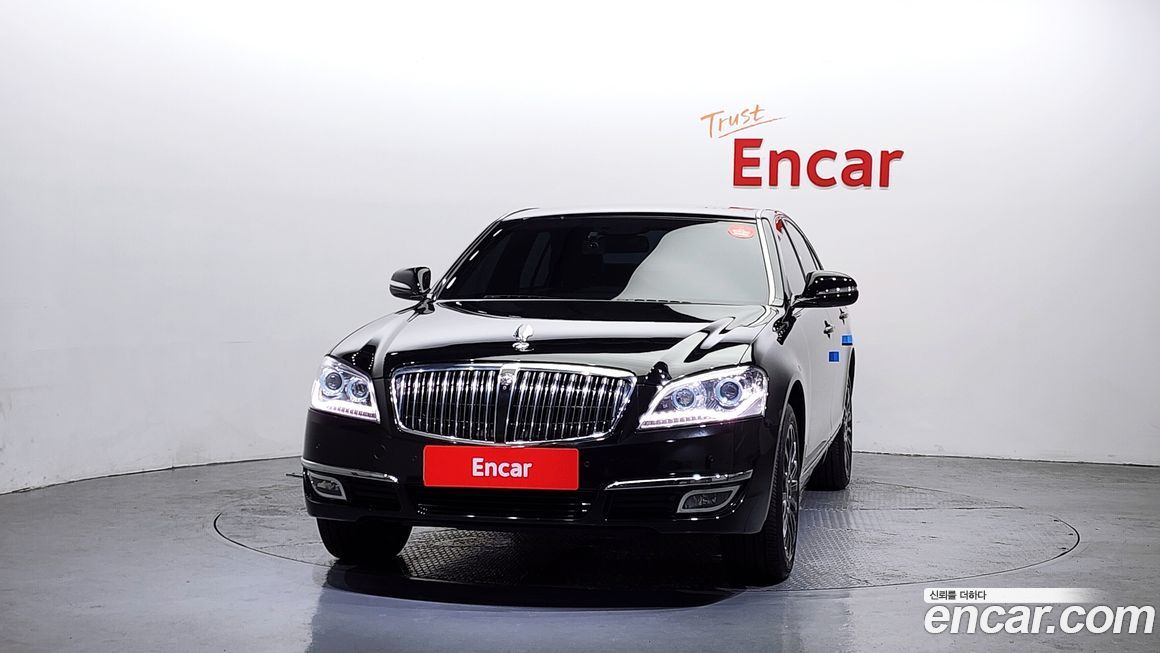 KG_Mobility_Ssangyong Chairman 2016