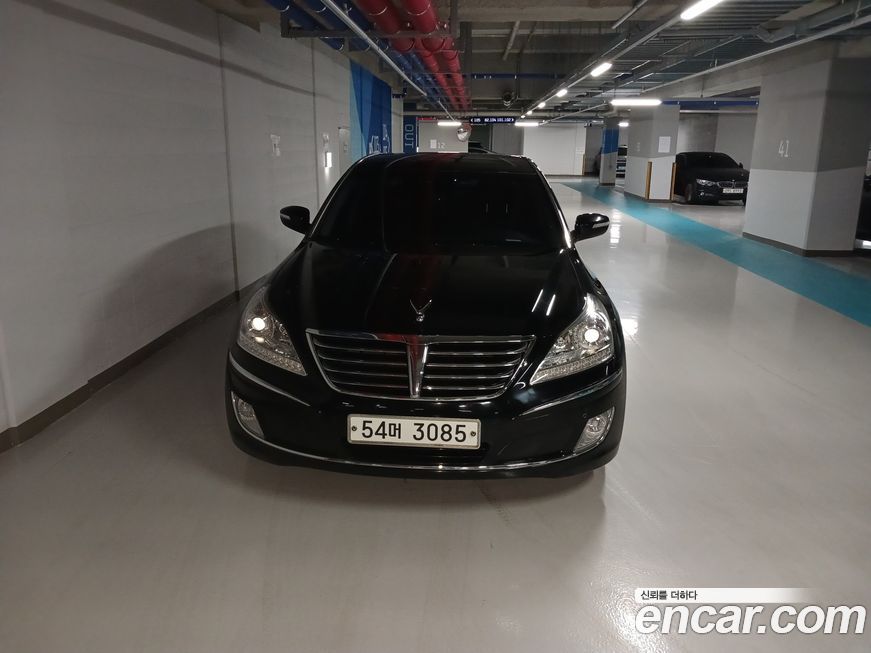 Hyundai Equus 2010