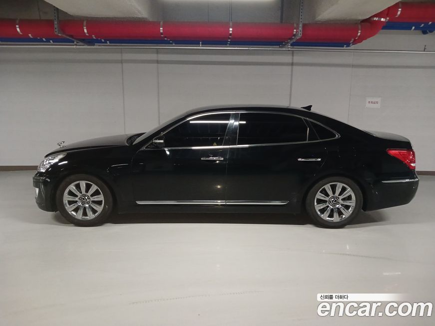 Hyundai Equus 2010