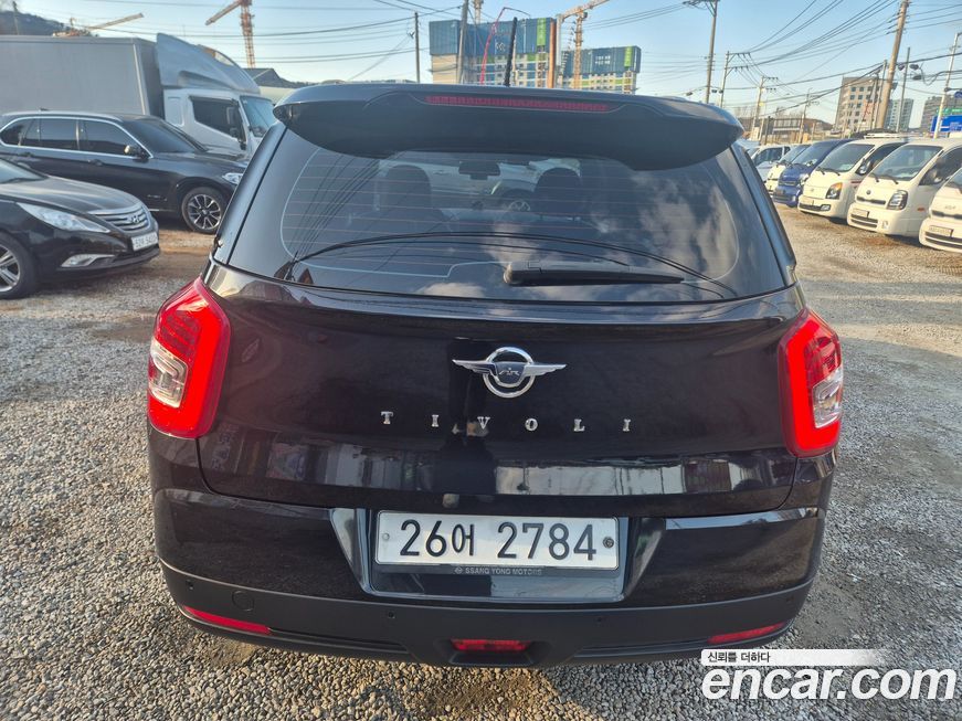 KG_Mobility_Ssangyong TIBOLI 2016