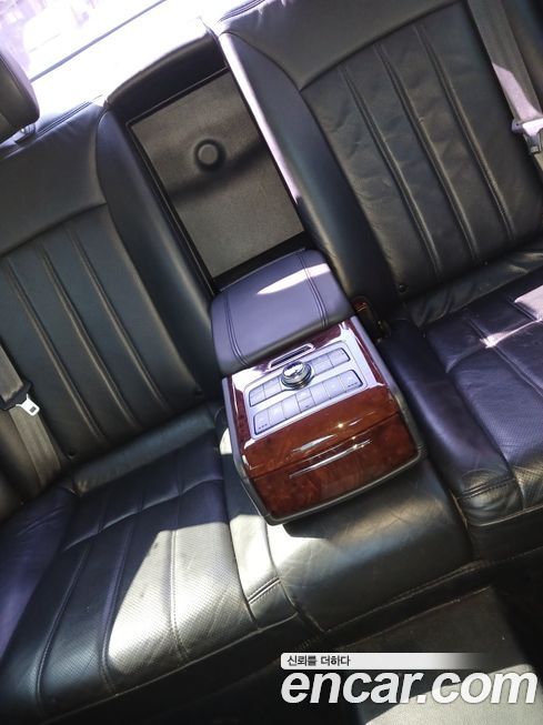 Hyundai Equus 2010