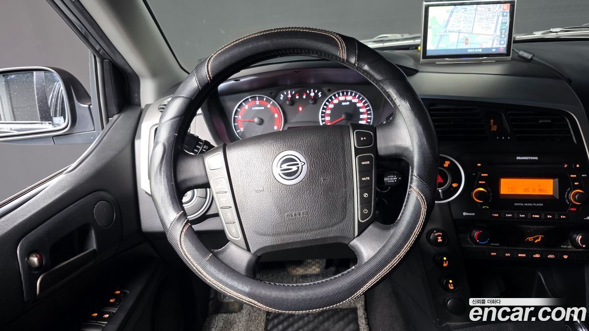 KG_Mobility_Ssangyong KORANDO 2014