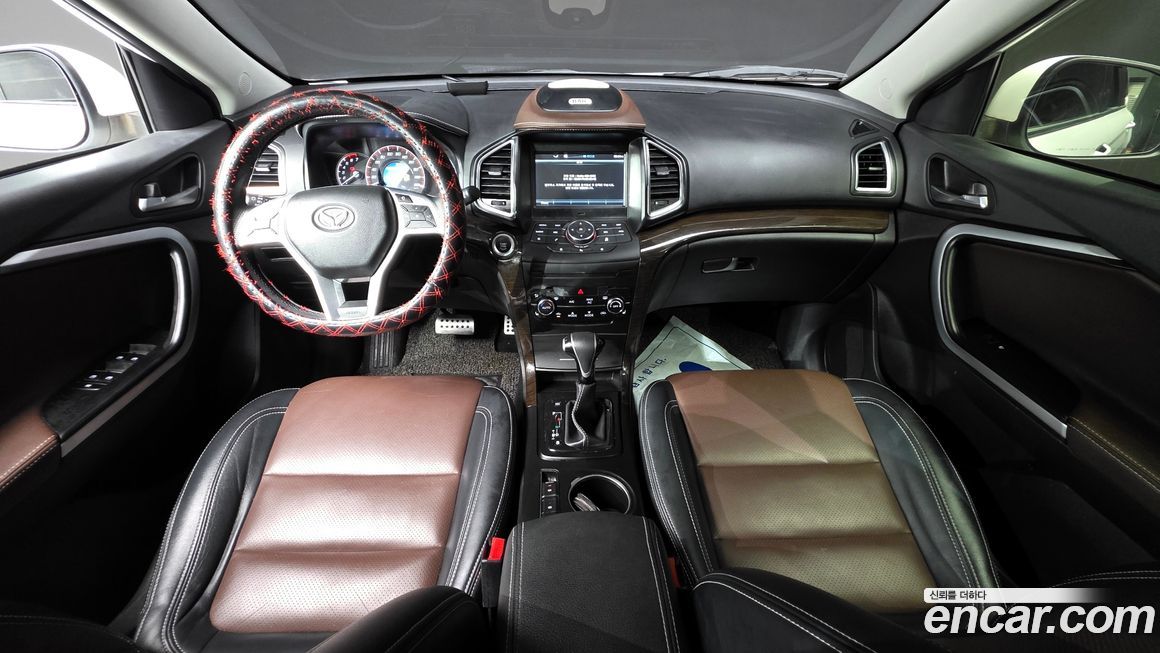 Baic Yinxiang Kenbo 600 2017