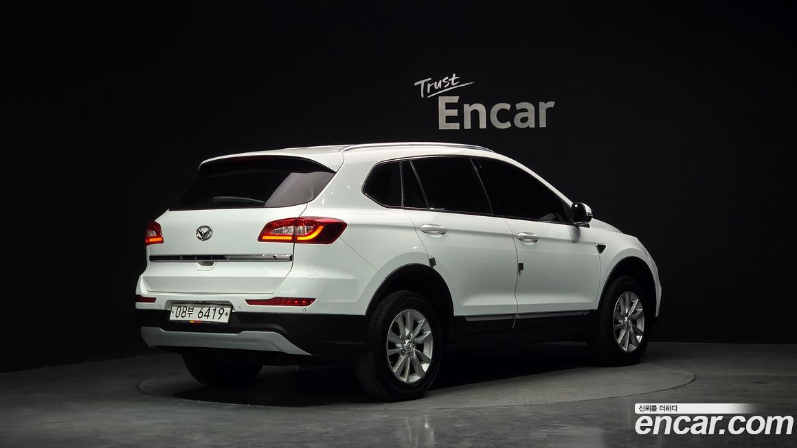 Baic Yinxiang Kenbo 600 2017