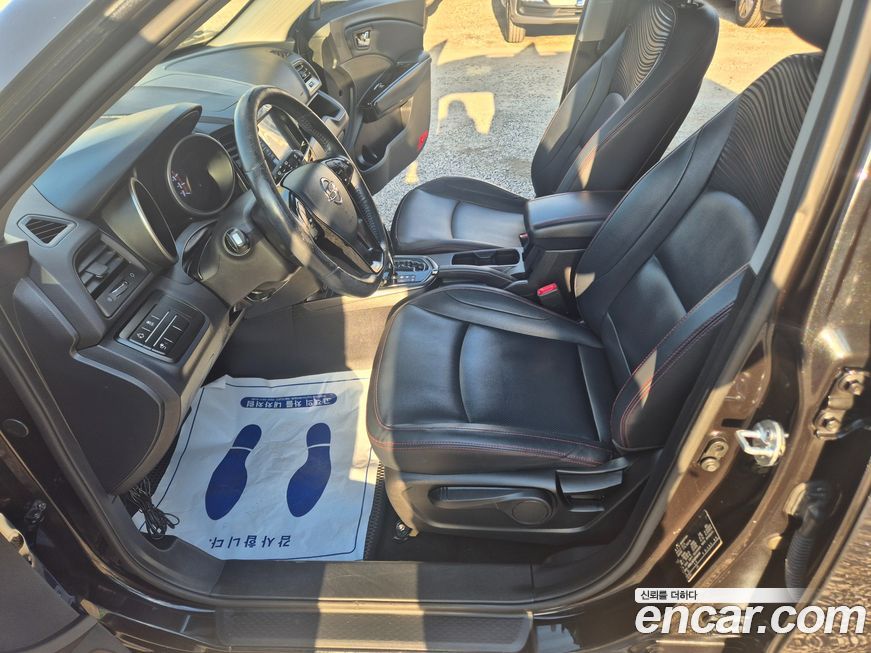 KG_Mobility_Ssangyong TIBOLI 2016