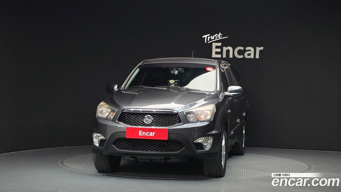 KG_Mobility_Ssangyong KORANDO 2014