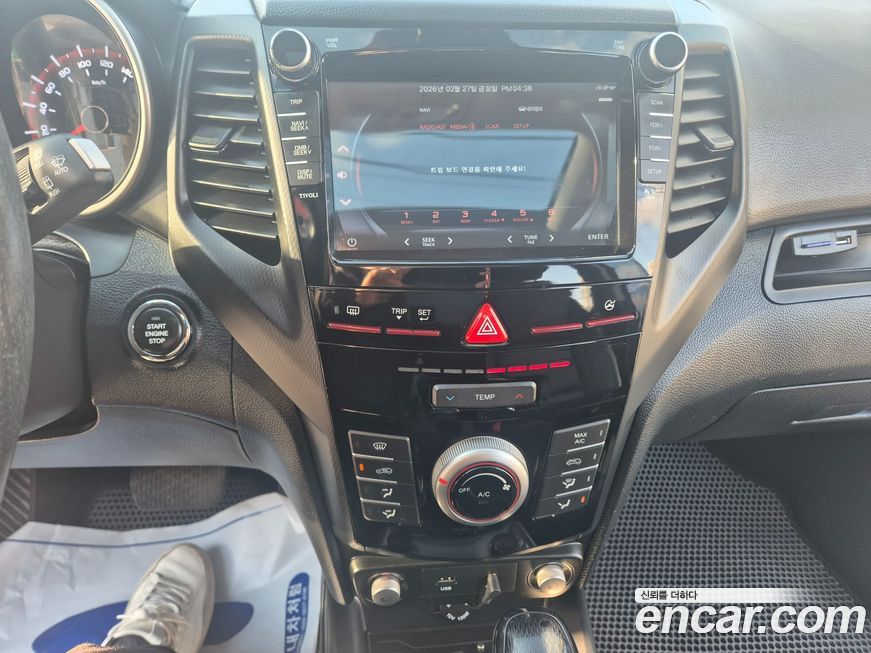 KG_Mobility_Ssangyong TIBOLI 2016