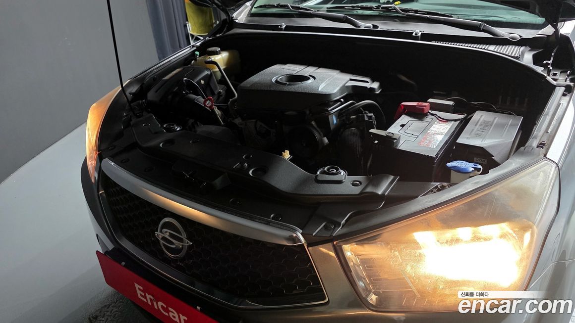 KG_Mobility_Ssangyong KORANDO 2014