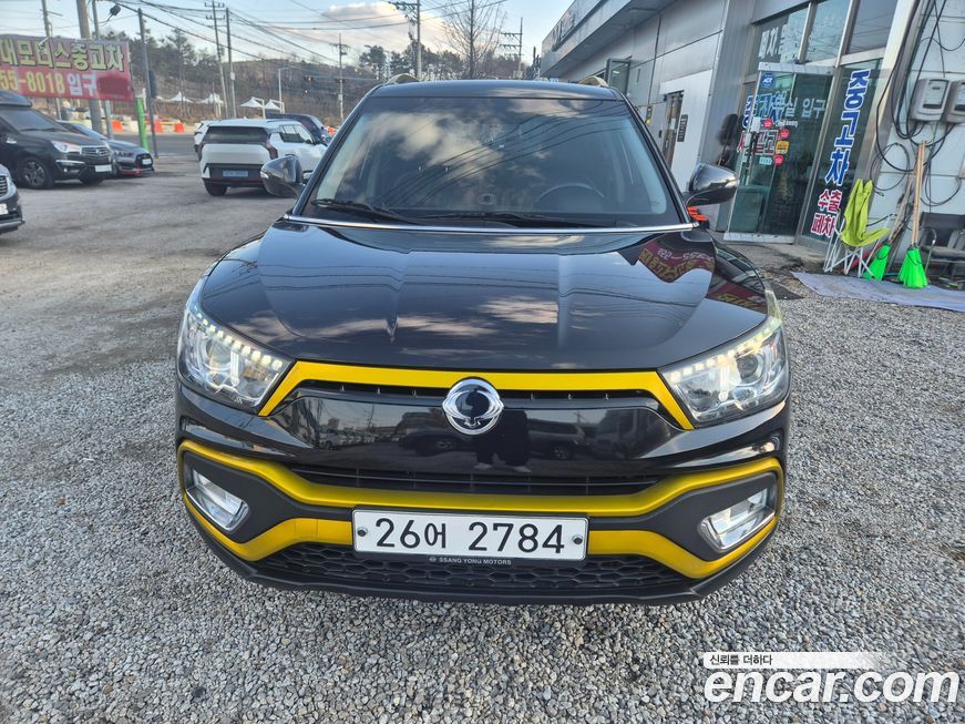 KG_Mobility_Ssangyong TIBOLI 2016