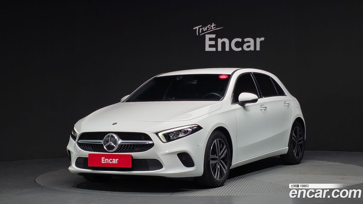 Mercedes-Benz A-Class 2021