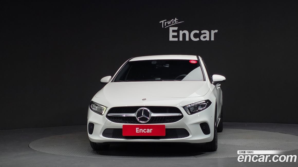 Mercedes-Benz A-Class 2021