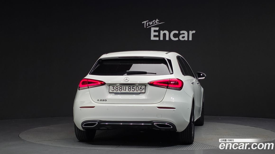 Mercedes-Benz A-Class 2021