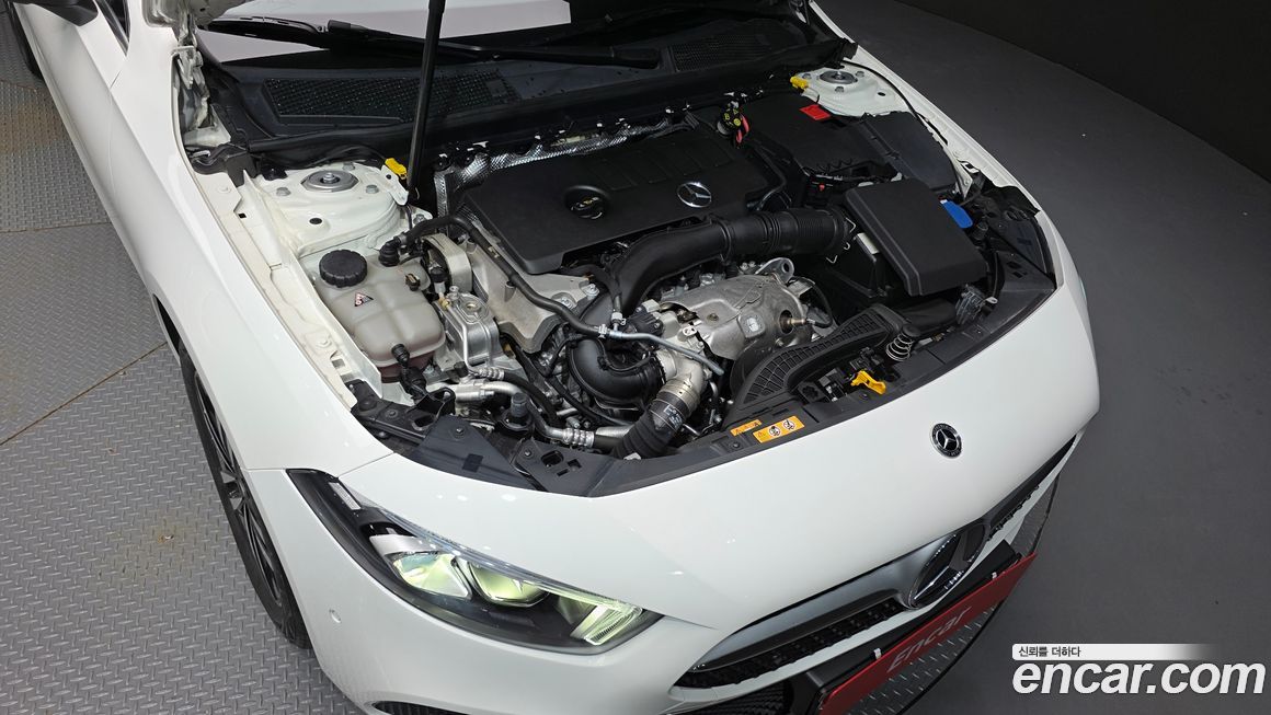 Mercedes-Benz A-Class 2021