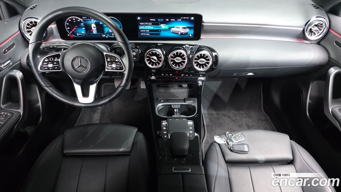 Mercedes-Benz A-Class 2021