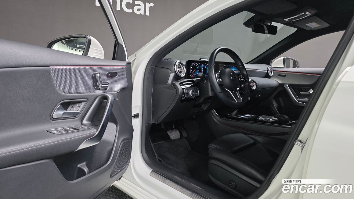 Mercedes-Benz A-Class 2021