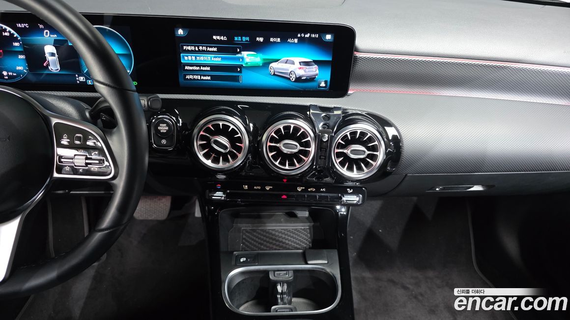 Mercedes-Benz A-Class 2021