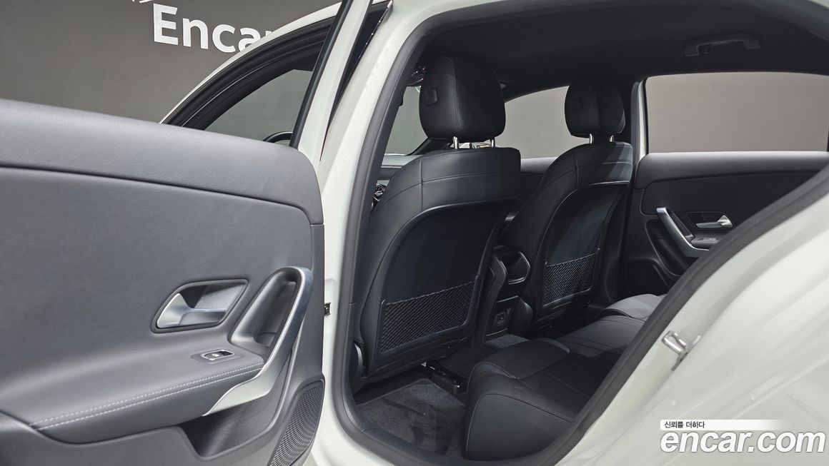 Mercedes-Benz A-Class 2021