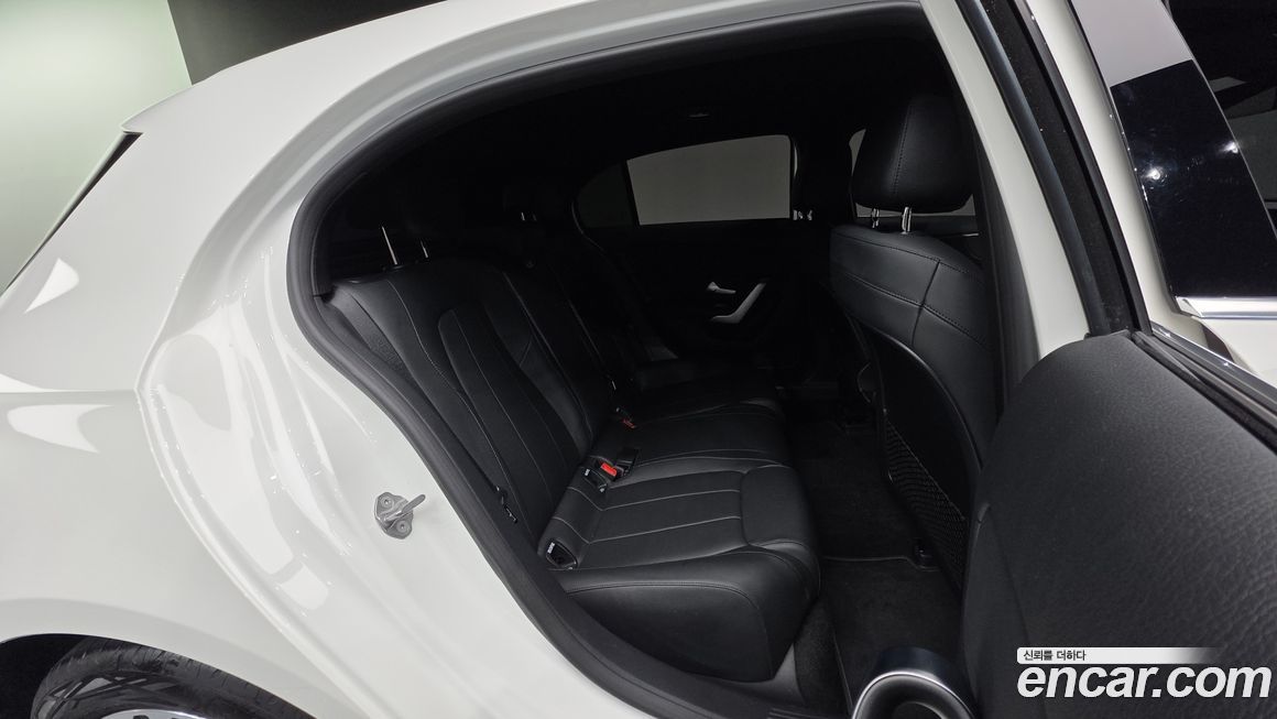 Mercedes-Benz A-Class 2021