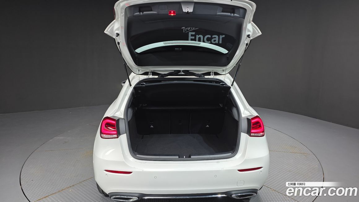 Mercedes-Benz A-Class 2021