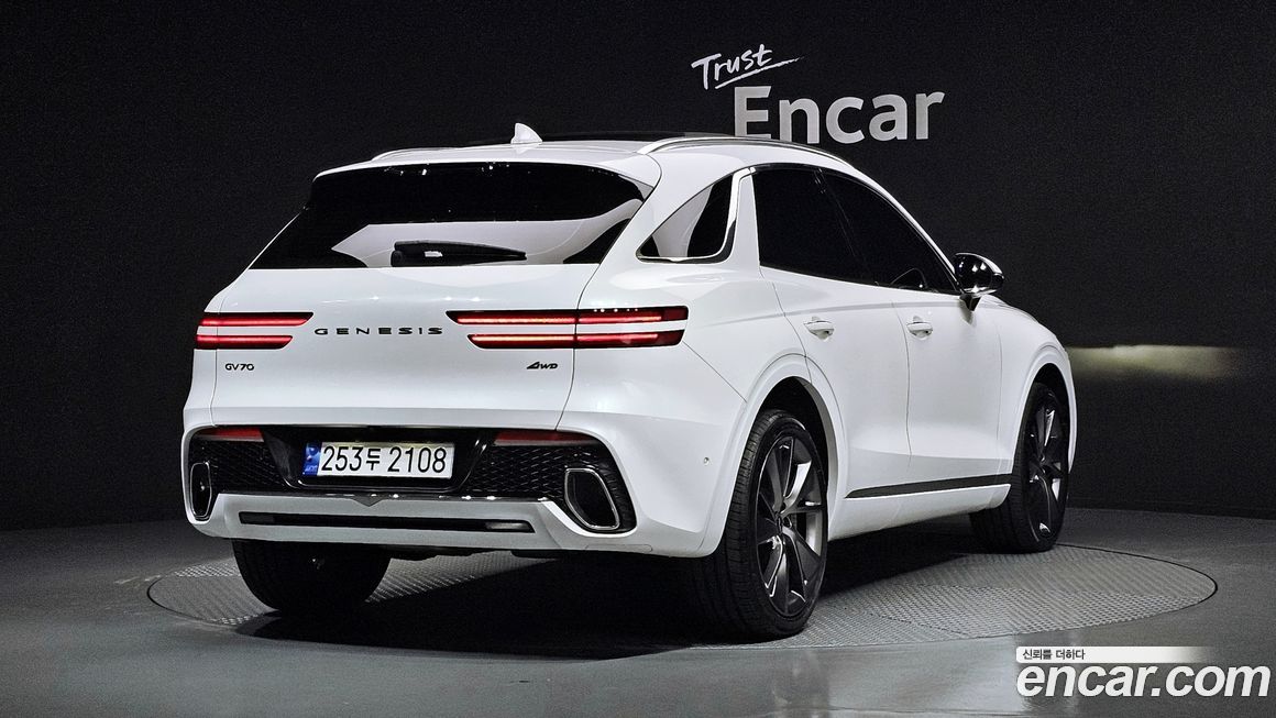 Genesis GV70 2023